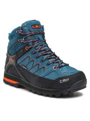 CMP Trekkingi Moon Mid Trekking Shoe Wp 31Q4797 Kolorowy