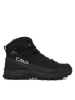 CMP Trekkingi Myzar Mid Waterproof 3Q15857 Czarny