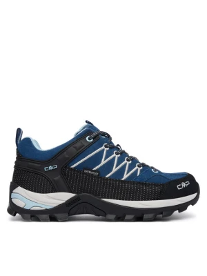 CMP Trekkingi Rigel Low 3Q13246 Niebieski