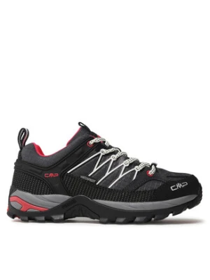 CMP Trekkingi Rigel Low Wmn Trekking Shoe Wp 3Q54456 Szary
