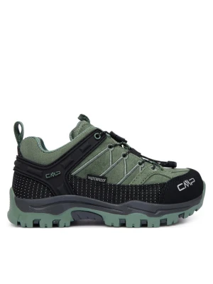 CMP Trekkingi Rigel Low Wp 3Q13244 Zielony