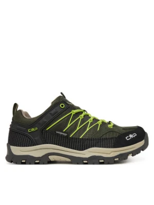 CMP Trekkingi Rigel Low Wp 3Q54554J Szary