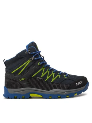 CMP Trekkingi Rigel Mid Trekking Shoes Wp 3Q12944J Granatowy
