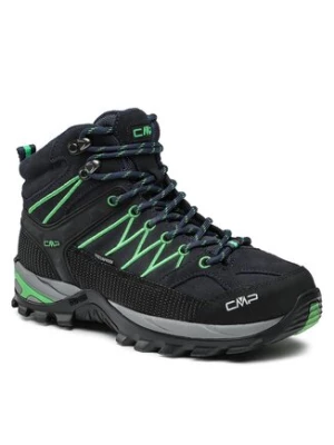 CMP Trekkingi Rigel Mid Trekking Shoes Wp 3Q12947 Granatowy