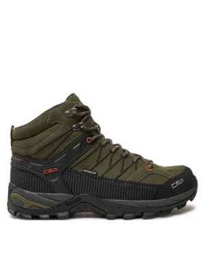 CMP Trekkingi Rigel Mid Trekking Shoes Wp 3Q12947 Khaki