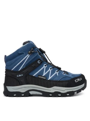 CMP Trekkingi Rigel Mid Wp 3Q12944 Niebieski
