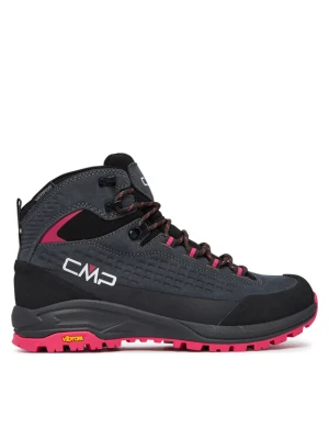 CMP Trekkingi Vertyx Mid Wmn Wp 3Q17286 Szary ciemny