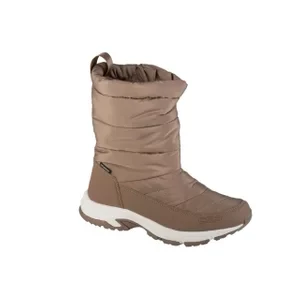 CMP Yakka 3Q75986-P780, Damskie, Brązowe, buty zimowe, syntetyk, rozmiar: 37