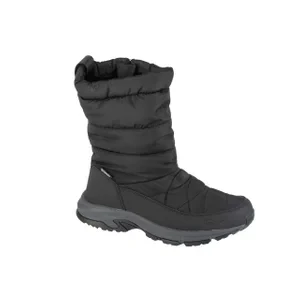 CMP Yakka 3Q75986-U901, Damskie, Czarne, buty zimowe, syntetyk, rozmiar: 37