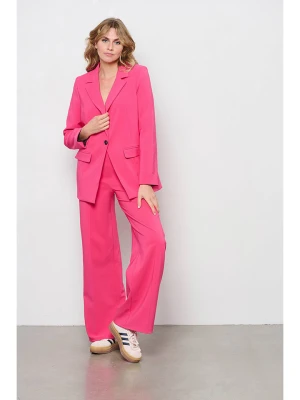 &Co Woman Blezer "Cristal" w kolorze różowym rozmiar: S