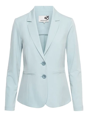 &Co Woman Blezer "Phileine" w kolorze błękitnym rozmiar: L