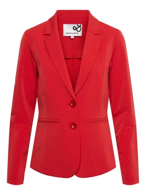 &Co Woman Blezer "Phileine" w kolorze czerwonym rozmiar: L