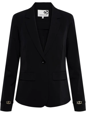 &Co Woman Blezer "Presley" w kolorze czarnym rozmiar: L