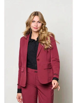 &Co Woman Blezer "Presley" w kolorze czerwonym rozmiar: L