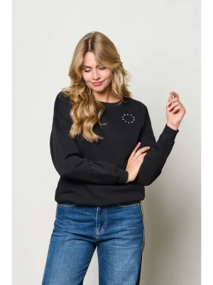 &Co Woman Bluza "Silya" w kolorze czarnym rozmiar: L