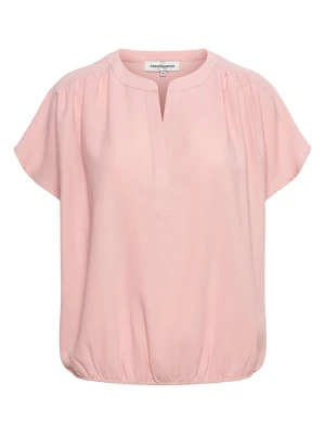 &Co Woman Bluzka "Nola" w kolorze jasnoróżowym rozmiar: S