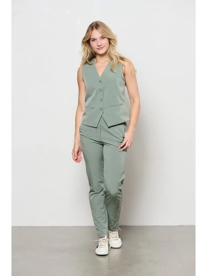 &Co Woman Kamizelka "Priya" w kolorze khaki rozmiar: S