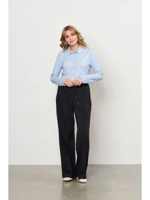 &Co Woman Koszula "Lotte" w kolorze błękitnym rozmiar: L
