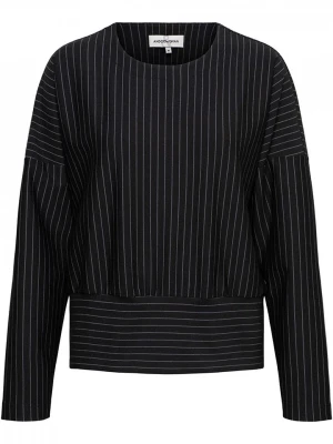 &Co Woman Koszulka "Danila" w kolorze czarnym rozmiar: M