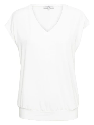 &Co Woman Koszulka "Lucia" w kolorze białym rozmiar: M