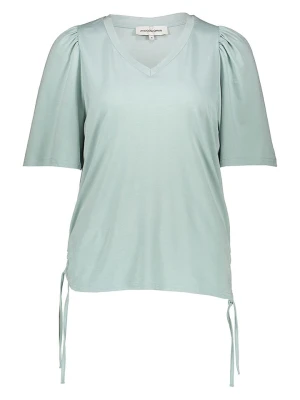 &Co Woman Koszulka "Misha" w kolorze turkusowym rozmiar: M