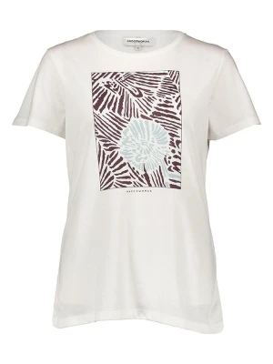 &Co Woman Koszulka w kolorze białym rozmiar: M