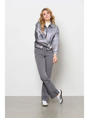&Co Woman Kurtka "Zoey" w kolorze srebrnym rozmiar: XL
