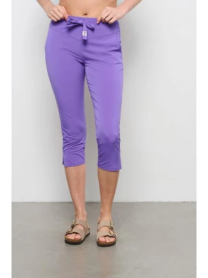 &Co Woman Rybaczki "Phoenix" w kolorze fioletowym rozmiar: L