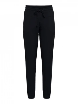 &Co Woman Spodnie "Penny" w kolorze czarnym rozmiar: XXL