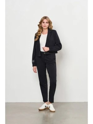 &Co Woman Spodnie "Pola" w kolorze czarnym rozmiar: L