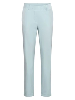 &Co Woman Spodnie "Posie" w kolorze błękitnym rozmiar: 3XL