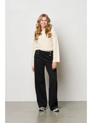 &Co Woman Sweter "Beliney" w kolorze beżowym rozmiar: XXL