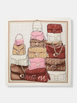 Coach apaszka damska