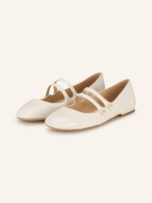 Coach Baleriny Mary Jane Winley weiss