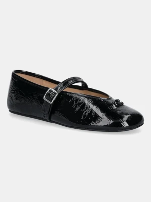 Coach baleriny Sculpted C Mary Jane kolor czarny CBO90