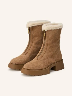 Coach Botki Leah braun