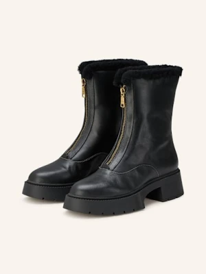 Coach Botki Leah schwarz