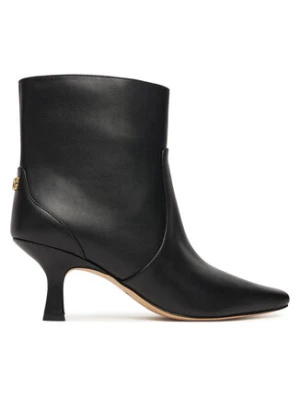 Coach Botki Sculpted C CBP25 Czarny