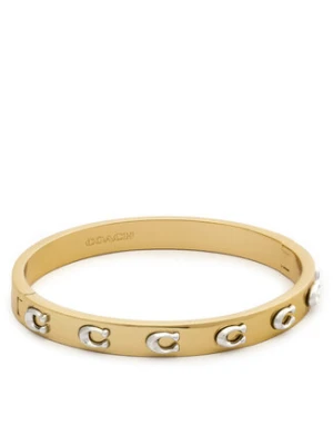 Coach Bransoletka 37335948 Złoty