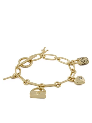 Coach Bransoletka 37448318 Złoty