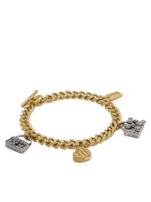 Coach Bransoletka 37527584 Złoty