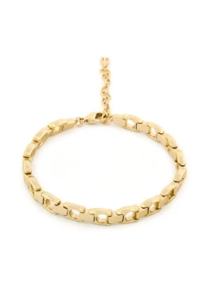 Coach Bransoletka 37541299 Złoty