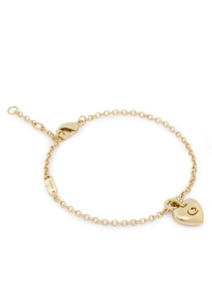 Coach Bransoletka 37557561 Złoty