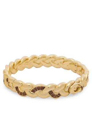 Coach Bransoletka 37557605 GLD710 Złoty