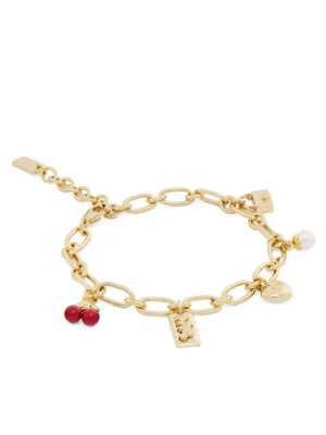 Coach Bransoletka 37571289 Złoty