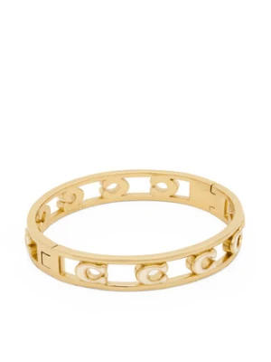 Coach Bransoletka 37571291 Złoty