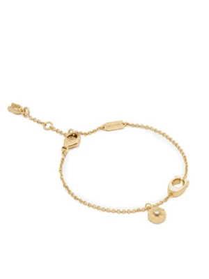 Coach Bransoletka 37571529 Złoty