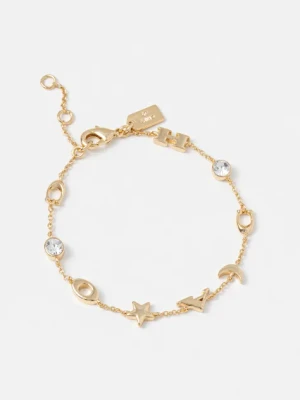 Coach bransoletka damska 37518471GLD110