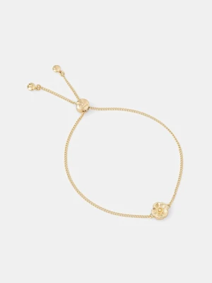 Coach bransoletka damska 37527565GLD710