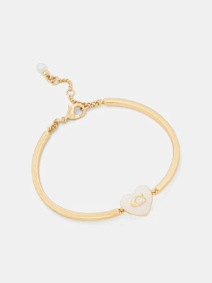Coach bransoletka damska 37551687GLD100